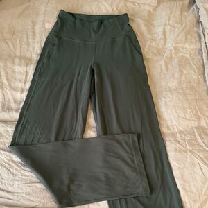 Lululemon Align High Rise Wide Leg Pants